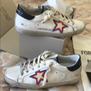 Golden Goose Superstar sneakers